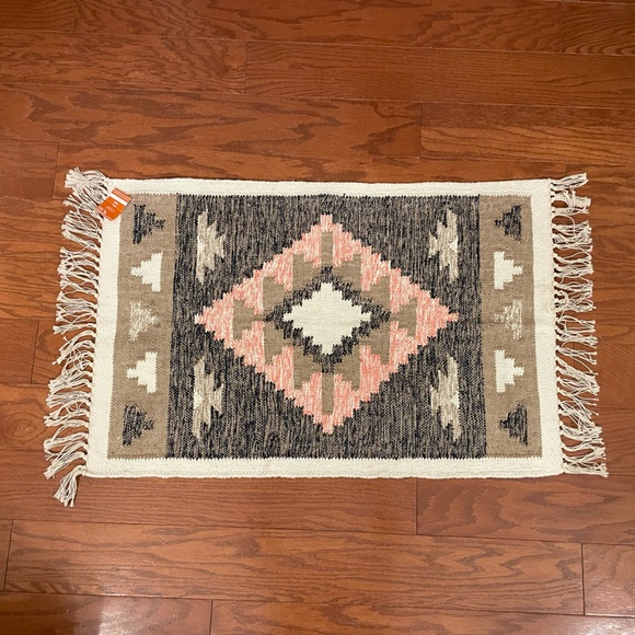 Santa Fe Throw Rug - Picture 2 of 4
